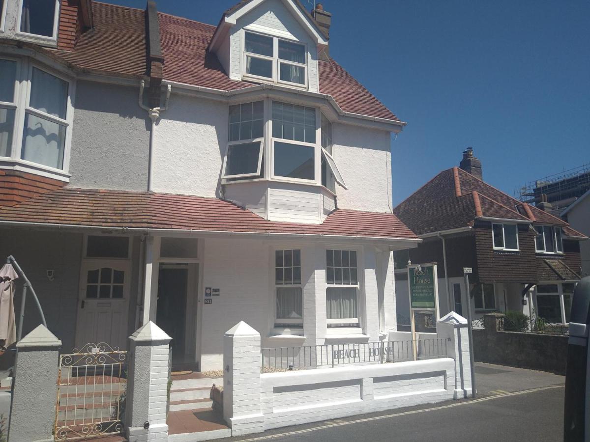 Beach House Paignton Dış mekan fotoğraf