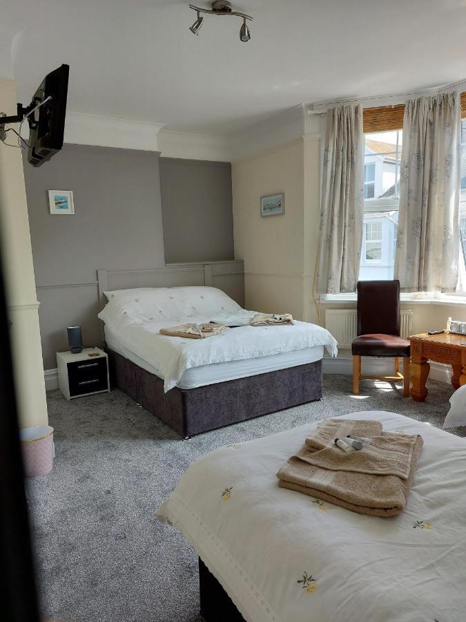Beach House Paignton Dış mekan fotoğraf