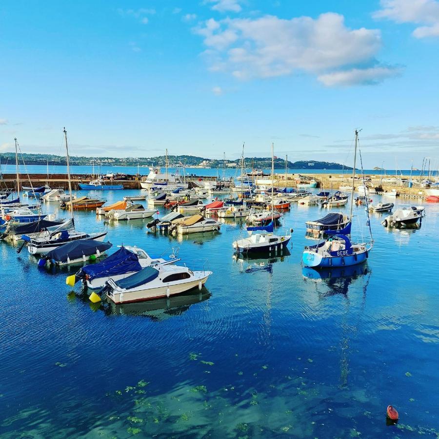 Beach House Paignton Dış mekan fotoğraf