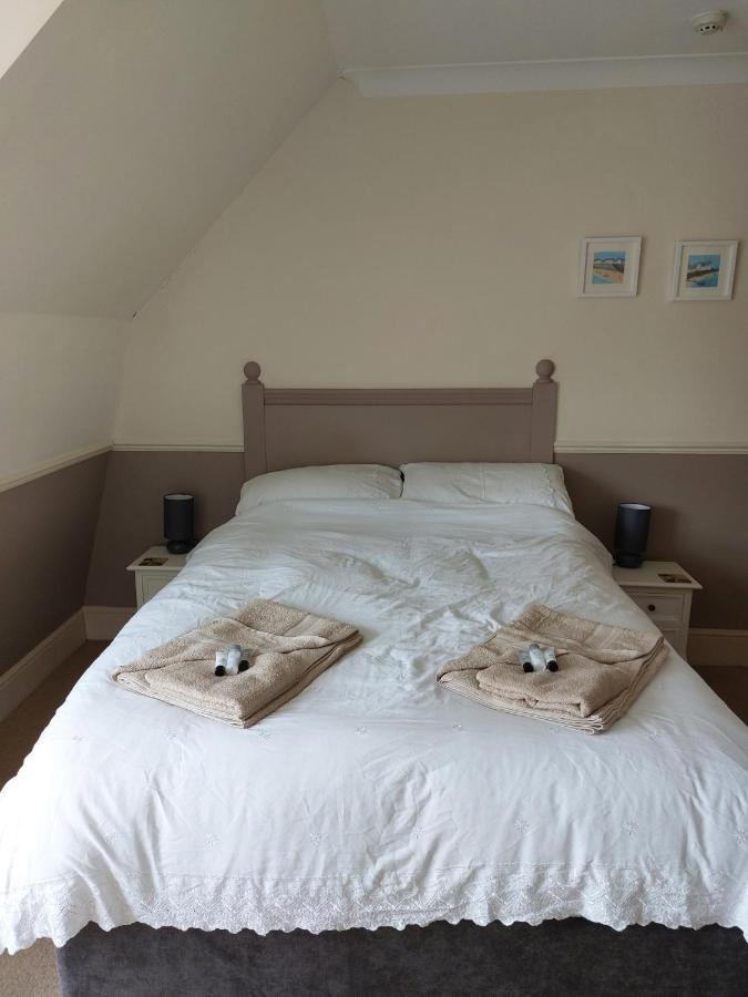 Beach House Paignton Dış mekan fotoğraf