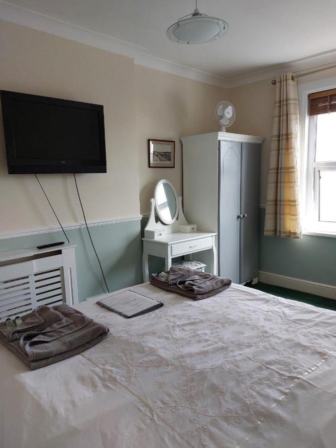 Beach House Paignton Dış mekan fotoğraf