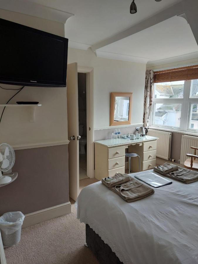 Beach House Paignton Dış mekan fotoğraf