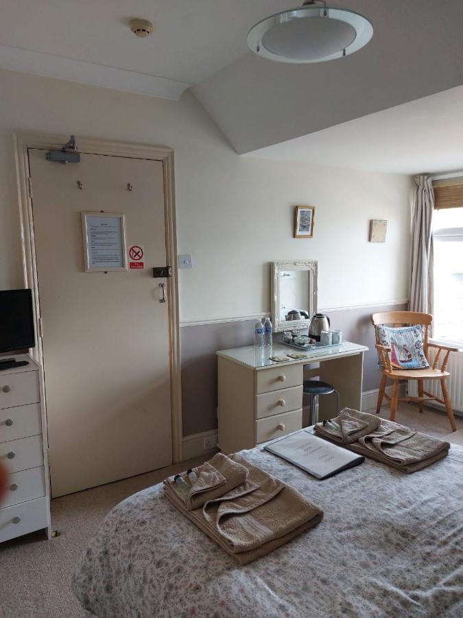 Beach House Paignton Dış mekan fotoğraf